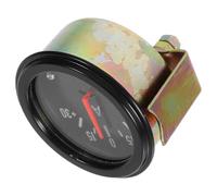 Abaodam Ampèremètre Voiture Analogique Précision Courants pour Camions et Matériel Agricole Affichage Pointeur Facile Lecture Installation Rapide Robuste Métal