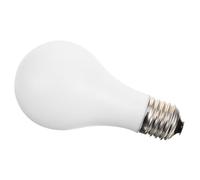 Abaodam Ampoule Auto-éclairante pour Spectacle de Scène Petite Ampoule Électrique Accessoire Illusionniste Compact pour Tours de Prestidigitation