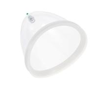 Abaodam Appareil de Ventouse de Massage Corporel à Pression Négative Cupping Therapy Device Polyvalent pour Dos Ventre et Cuisses Facile à Utiliser et Nettoyer