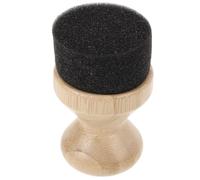 Abaodam Applicateur D'huile Cire en Bois 5x5x8,5 Cm pour Planche à Découper et Ustensiles en Bois Outil Pratique pour Entretien Applicateur de Crème Naturel Cuisine