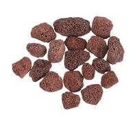 Abaodam Aquarium Filtration Pierre Volcanique Naturelle Support Filtrant Décoratif Absorbant pour Eau Douce