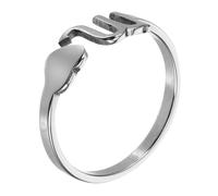 Abaodam Bague Ouverte Réglable Femme Scorpion Anneau Astrologie Mode Confortable Quotidien Cadeau Bijoux