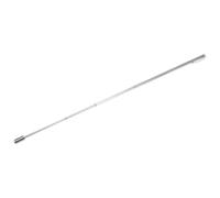 Abaodam Baguette Télescopique en Acier Inoxydable pour Direction d'Orchestre, Accessoire pour Chefs d'Orchestre et Direction de Marche en Ensembles Musicaux