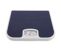 Abaodam Balance Mécanique de Précision Mécanisme à Ressort pour Suivi de Poids Santé à Domicile et Salle de Bain sans Piles Design Élégant