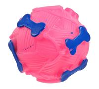 Abaodam Balle à Friandises pour Chien Jouet Distributrice de Friandises pour Animaux de Compagnie Balle pour Chiens à Mâcher