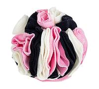 Abaodam Balle à Renifler pour Chien, Jouet D'entraînement Olfactif Anti-Fuite, Matériau Solide, Taille Moyenne, Usage Intérieur Et Extérieur, Adaptée Aux Chiens De Compagnie