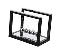 Abaodam Balles de Décoration de Bureau Éducatif Scientifique avec Effet Pendulaire pour Comprendre Les Physique et Détente