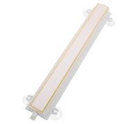 Abaodam Bande de Diffuseur à Bulles D’Aquarium 27,5 CM Pierre à Air Moyenne pour Pompe à Oxygène Outil de Libération D’Oxygène Silencieux Poissons et Décoration Aquarium