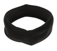 Abaodam Bandeau Chaud Garçon Fille Noir 2 Pièces en Polyester pour Sports | Confort Doux pour Peau, Protection le Vent, pour Cheveux et Chapeaux, Pratique au Jeu