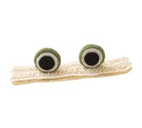 Abaodam Bandeau Élastique Pour Garçon Fille Avec Yeux De Grenouille Accessoire Adorable Pour Noël Fête Anniversaire Et Événements Spéciaux Confortable Et Ajustable Pour Garçon