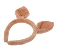 Abaodam Bandeau Oreilles d'Animaux Kangourou, Accessoire de Coiffure pour Cosplay et Carnaval, Adapté aux Adultes et Adolescentes