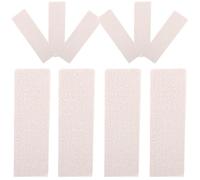 Abaodam Bandes de Plâtre pour Masque Facial 3D en Tissu Plâtré pour Soin du Visage Masque V-Face 20 Pièces Adapté aux Soins Peau et Modelage Facial