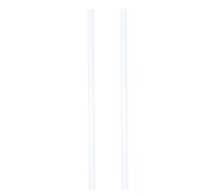 Abaodam Barre de Frottement Électrostatique pour Expériences Scientifiques Matériel Pédagogique pour Collégiens Équipement Apprentissage de Électricité Statique Outil Enseignement