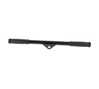 Abaodam Barre de Traction pour Biceps Accessoire de Fitness Antiglissant Outil de Fitness en Acier Entraînement Musculaire 1 Ensemble pour Salle de Sport Exercices des Bras et Épaules