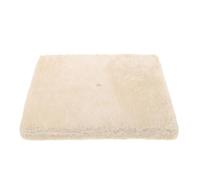 Abaodam Base de Rechange pour Arbre à Chat en Panneau Pelucheux Beige Socle Robuste Compatible Vis M8/M10 Accessoire DIY pour Griffoir Solide et Confortable pour Meubles et Espaces de