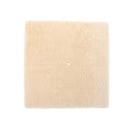 Abaodam Base de Remplacement pour Griffoir à Chat DIY en Panneaux de Particules et Peluche Beige Compatible Vis M8/M10 Accessoire pour Arbre à Chat Intérieur Support Stable pour Chatons