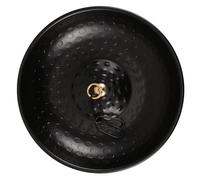 Abaodam Bassin à Chaîne De Pluie Décoratif pour Toit Bac De Récupération Eau De Pluie Suspendu Bol à Chaîne De pour Balcon