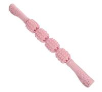 Abaodam Bâton de Massage des Jambes en Pp Massage Concentré pour Améliorer la Circulation Sanguine, pour Usage Domestique et Salle de Sport