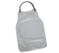 Abaodam Bavoir Adulte Imperméable Réutilisable avec Récupérateur de Miettes Protection Repas Large pour Personnes Âgées Lavable et Confortable avec Ajustement Doux