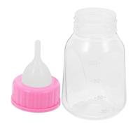 Abaodam Biberon pour Animaux De Compagnie Biberons pour Bébés Biberons d'allaitement Biberon pour Animaux De Compagnie Biberon pour Chaton Biberon pour Chaton Biberon pour
