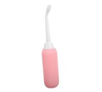 Abaodam Bidet Pulverisateur Bouteilles De Pour Femmes Bouteille De Nettoyage Des Parties Intimes Flacon Pulvérisateur D'eau Biberons Post-partum Bouteille Périnéale Plastique Rose