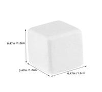 Abaodam Bloc Min√©ral pour Tortues Et Reptiles Solide Riche en Min√©raux Cube Molaire 36 Pi√®Ces pour Terrarium Soins Et Usure Dentaire Tortues Aquatiques Et Terrestres