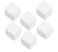 Abaodam Blocs Minéraux pour Reptiles Et Pagures Blocs à Mâcher Pierre Naturelle Lot De 6 Pièces Substrat Minéral Naturel Solide pour Terrarium Petits Animaux