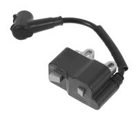 Abaodam Bobine D'allumage pour Tondeuse à Gazon et Tronçonneuse, Interrupteur Allumage de Démarreur Compatible Srm225, Pièce de Rechange Solide pour Outils Électriques de Jardin