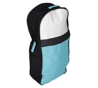 Abaodam Bodyboard Gonflable Multifonction Vert et Tissu Oxford Léger, Paquet à Dos Étanche avec Support Intégré, pour Surf, Natation et Sports Nautiques en Plein Air