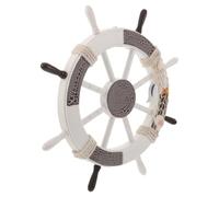 Abaodam Bois Décoration Murale Rustique Bateau Style Méditerranéen