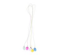 Abaodam Boîte à Dents de Lait Bébé Multicolore 5 Pièces pour Conservation Souvenirs Garçon et Filles Léger Plastique Usage Quotidien Présent Garçon et Filles Couleur