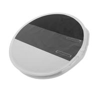 Abaodam Boîte à Lumière Ronde 30cm pour Flash sur Caméra, Diffuseur en Tissu Pliable et Portable, Compatible Appareil Photo et Speedlight, pour Studio et Portrait
