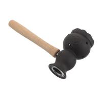 Abaodam Boîte à Moxa Portable avec Manche Bois Support de Bâtonnets pour Thérapie par Moxibustion Dispositif Manuel pour Soins Acupuncture et Circulation Optimisée