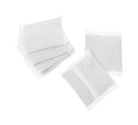 Abaodam Boîte De 6 Pièces Recharges De Filtre à Carbone Absorbant Les Odeurs Filtre à Fontaine d'animaux Élément De Filtre De Filtre Chat Charbon De Bambou Blanche