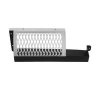 Abaodam Boîte de Collecte de Balles de Foot en Plastique Filet Noir Petite Taille Accessoire de Remplacement Compatible Mini Ballon de Football pour Table de Foot - Rangement pour Jeu