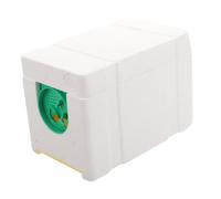Abaodam Boîte de Pollinisation pour Ruches Pratique pour et Accouplement des Abeilles Outil Apiculture pour Optimiser la Production de Pollinisation Jardin
