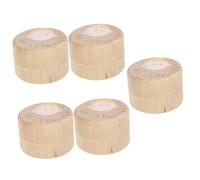 Abaodam Boîte De Rangement En Bois Pour Première Coupe De Cheveux 5 Pièces Contenant Souvenir Pour Bébés Garçons Et Filles