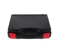 Abaodam Boîte De Rangement Portable pour Toupies Organisateur Multifonctionnel pour Étui De Transport pour Accessoires De Compétition