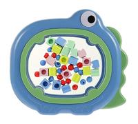 Abaodam Boîte de Rangement pour Dents de Lait pour Bébé Boîte de Collecte de Dents de Lait pour Nourrissons Matériau de Des Dents pour Garçons Et Filles