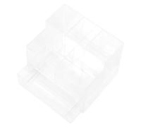 Abaodam Boîte de Rangement pour Outils de Manucure Tiroir, Matériau Solide et Finition Soignée, pour Domicile et Formation Nail Art