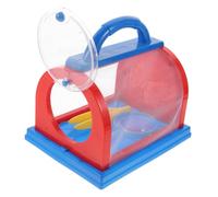 Abaodam Boîte Dobservation Insectes Portable pour Garçon Fille Cage Extérieure avec Ouverture pour Exploration Nature et Apprentissage Plein Air