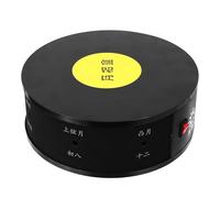 Abaodam Boîte Portable Phases Lune 1 Pièce en Plastique Robuste Démonstrateur de Changement de Lune Précis pour Kit Astronomie Éducatif Accessoire Pédagogique Scientifique pour