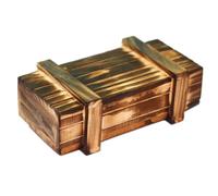 Abaodam Boîte Puzzle Bois à Ouverture Secrète Casse-tête Éducatif Bois Lisse et Résistant Intellectuel pour Garçon Fille et Adultes Cadeau Créatif et Multifonctionnel