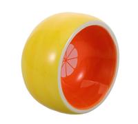 Abaodam Bol Céramique pour Petits Animaux Mangeoire et Compacte pour Hamster Lapin Souris Facile à Nettoyer Design Élégant et Multifonctionnel pour Cage et Espaces Réduits