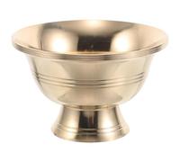 Abaodam Bol Diffuseur D'aromathérapie en Cuivre pour Sauna Structure Stable et Répartition Homogène Chaleur, pour Hammam et Sauna à Domicile