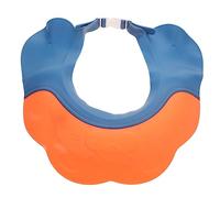Abaodam Bonnet Imperméable pour Garçon Fille Protection des Oreilles Après Shampoing Bonnet de Douche pour Garçon Fille Facile à Ajuster