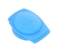 Abaodam Bouchon de Réservoir de Liquide Lave-glace en ABS Bleu Améliore l'étanchéité et Prévient Fuites pour Voiture, pour Camping-car