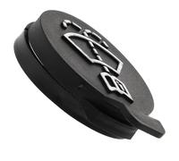 Abaodam Bouchon de Réservoir de Radiateur Compatible Véhicules Utilitaires, Dimensions Standard, Matériau Stable Anti-fuite, Couvercle de Liquide de Refroidissement pour Maintenance