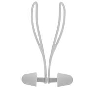 Abaodam Bouchons Doreilles Étanches Silicone Souple pour Natation Réutilisables et Confortables Protection pour Adultes Usage Piscine et Sports Aquatiques