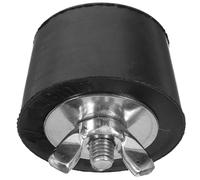 Abaodam Bouchons Hivernage pour Piscine Bouchons De Refoulement Et Skimmer Antigel pour Tuyaux Hors Sol